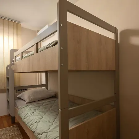 아파트 Dalma Luxe 자다르