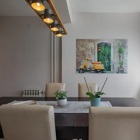 Dalma Luxe 아파트 자다르