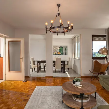 Dalma Luxe Apartman *