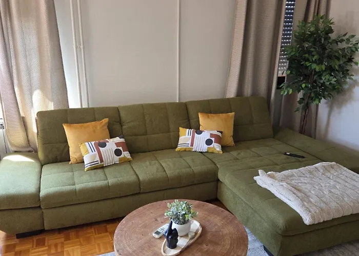 דירה Dalma Luxe זאדאר