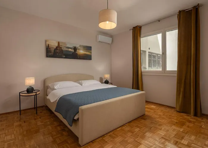 Apartman Dalma Luxe *