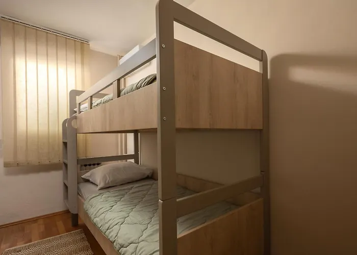 Apartman Dalma Luxe Zadar
