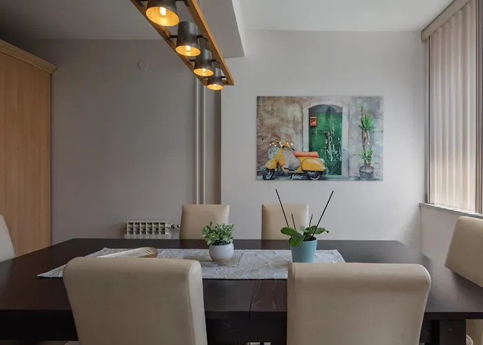 Dalma Luxe דירה זאדאר