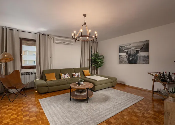 Apartman Dalma Luxe *