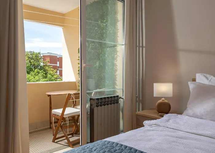 Dalma Luxe Apartman *