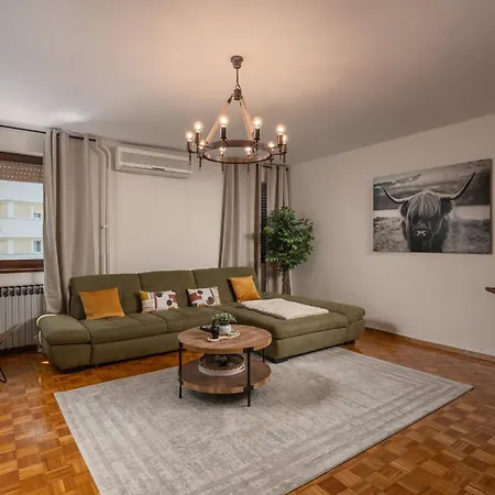 Apartament Dalma Luxe *